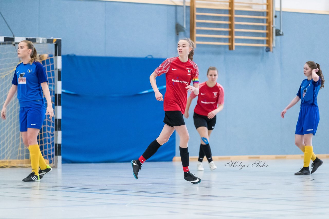 Bild 175 - B-Juniorinnen Futsalmeisterschaft